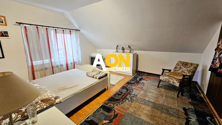 Casa 6 camere, 715 mp teren, langa Cetatea Alba Carolina - Poză 11
