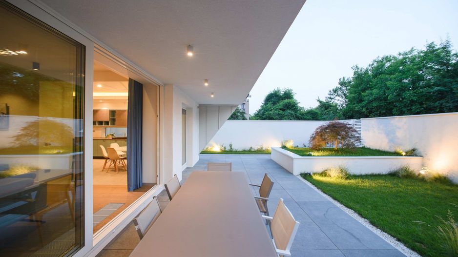 Duplex Forest Residence - Poză 1