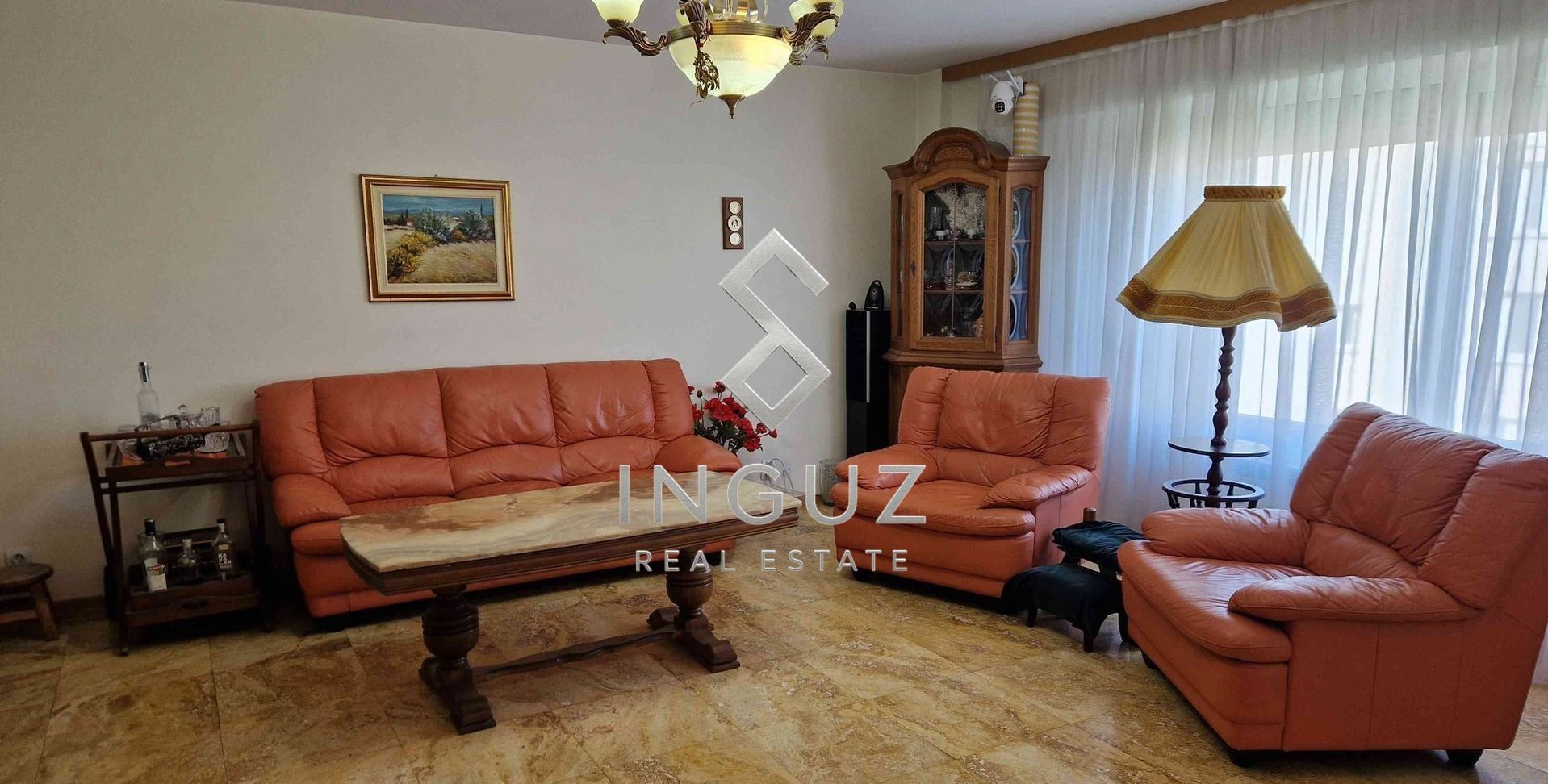 PROPRIETAR, Inchiriez 3 camere mobilat complet | Theodor Speranția - Poză 1