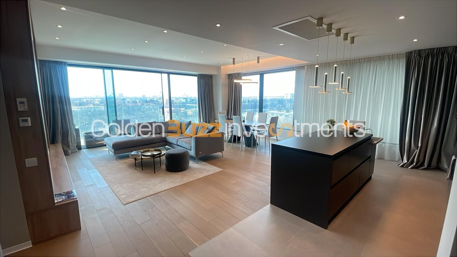 Apartament 4 camere cu View Panoramic Unic - Poză 6