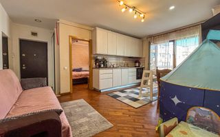 Etaj Intermediar, balcon generos, într-o zonă liniștită din Mărăști - Poză 1