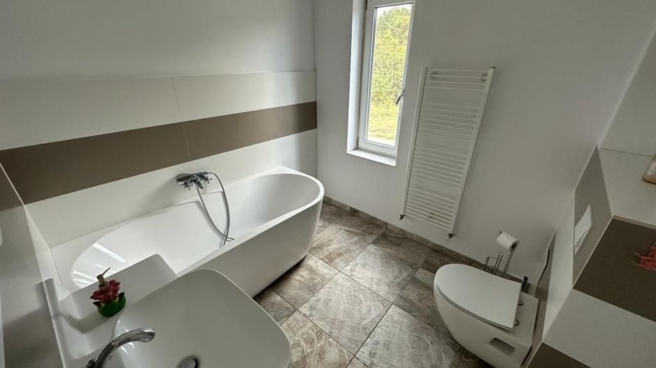 Duplex zona Pădurea Verde Dumbravita - Poză 8