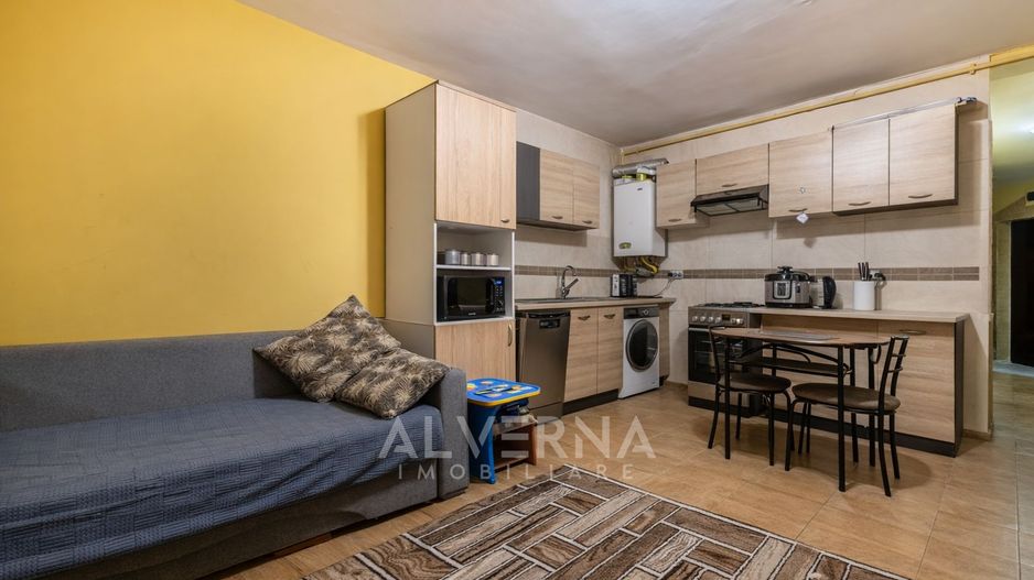 Apartament 2 camere |  41mp + terasa | Valea Garbaului - Vivo - Poză 4