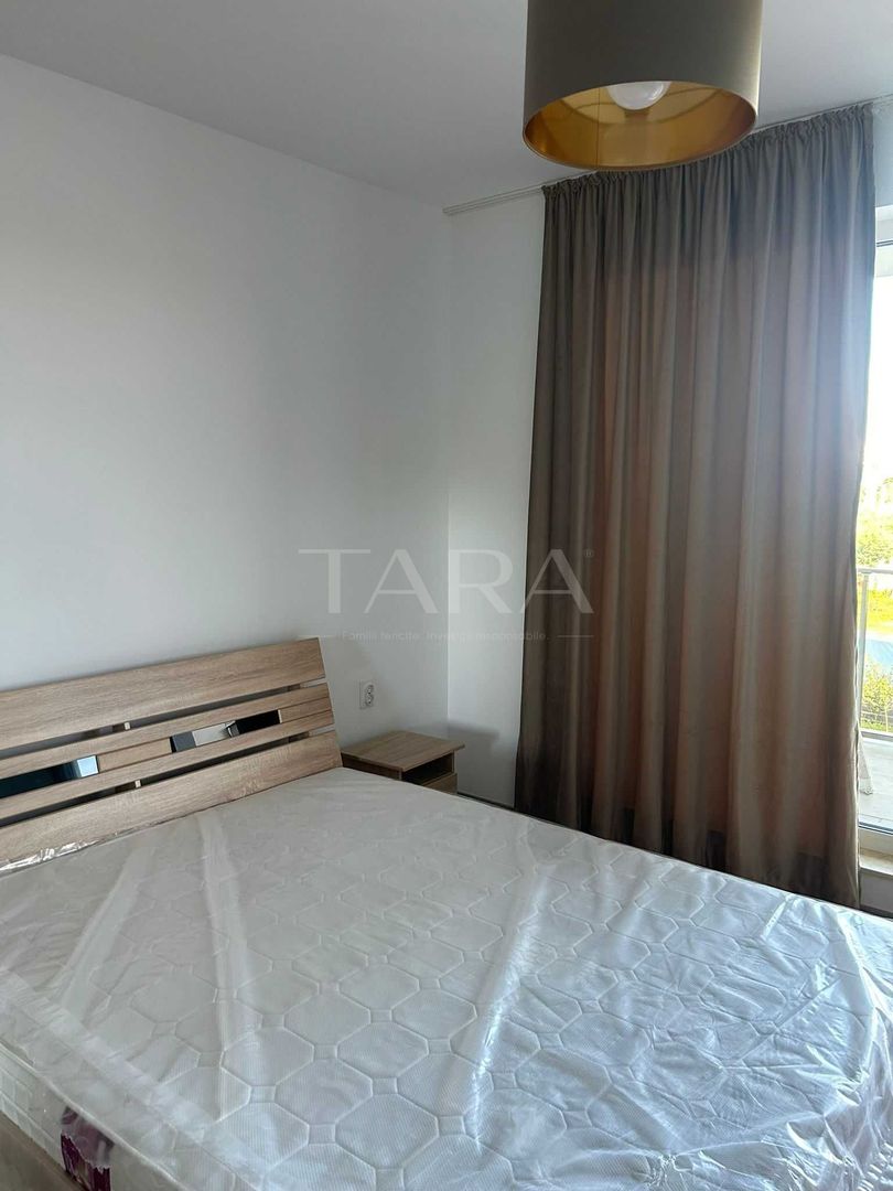Apartament cu 2 camere, terasă și finisaje moderne, Iulius Mall. - Poză 2