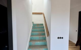 Casă individuală, 4 camere, 120mp utili, teren 442mp, Zona Unirii - Poză 8