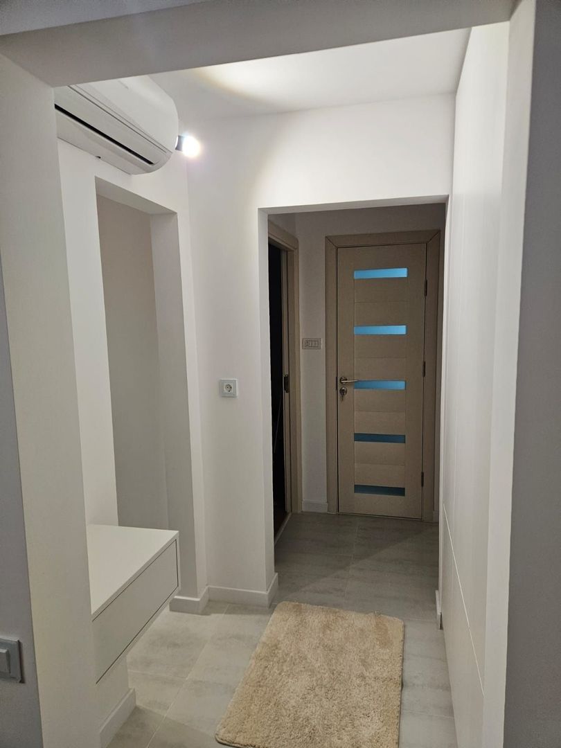 2 camere decomandat, renovat lux, mobilat – Metrou 1 Decembrie - Poză 6