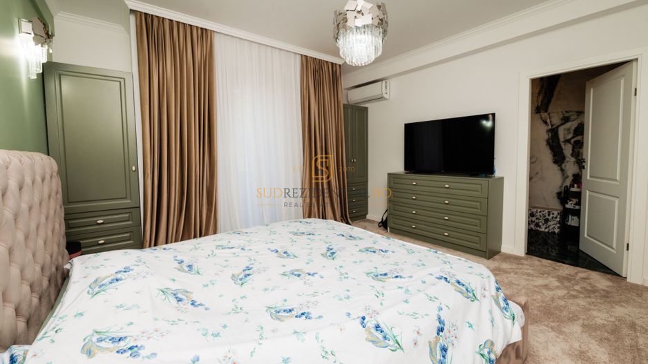 Vilă exclusivistă | 290 mp utili | Teren 719 mp | Piscină încălzită | - Poză 21