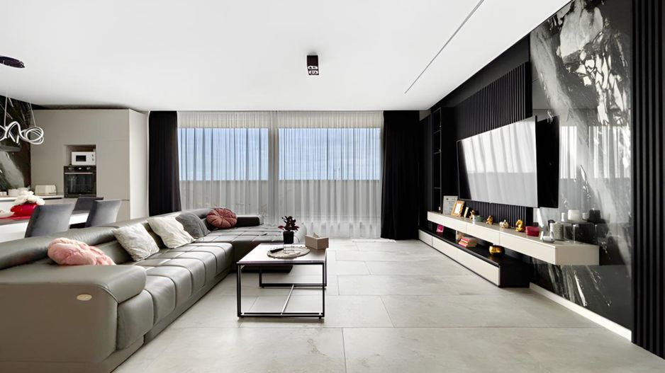 Penthouse de Lux | 3 Camere | Finisaje & Dotari Lux | Comision 0 - Poză 17
