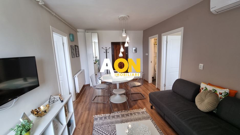 Apartament 2 camere decomandat,mobilat si utilat complet, zona Cetate - Poză 4