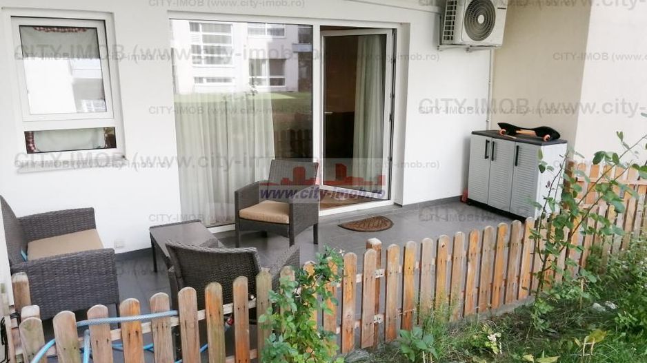 Inchiriere apartament 3 camere Baneasa Complex Rezidential - Poză 33