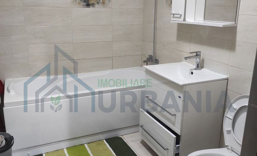 Apartament 3 camere 78mp Popas Păcurari - Poză 8