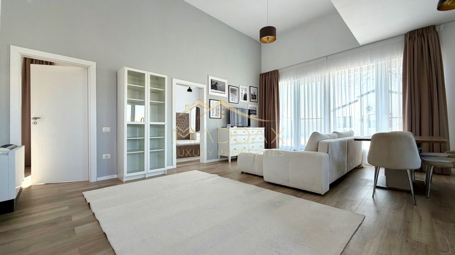 Vila *Individuala energetic* / *500mp teren* / 2 Locuri de Parcare / Corbeanca - Poză 4