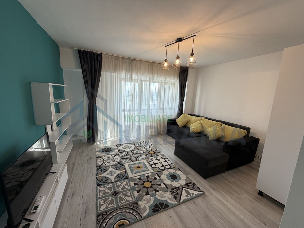 Apartament 1 cameră, Nicolina, Str. Petre Țuțea nr. 13 – Iași - Poză 1