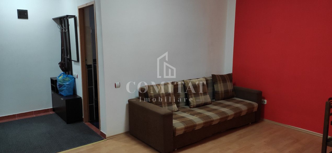 Apartament cu 1 cameră și loc de parcare | cartier Mănăștur - Poză 3