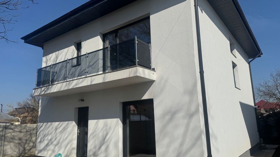 Case Individuale Tunari cu Manasarda, curte 350mp - Poză 3