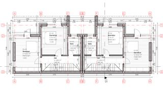 Duplex 4 camere Buna Ziua - Schiță 4