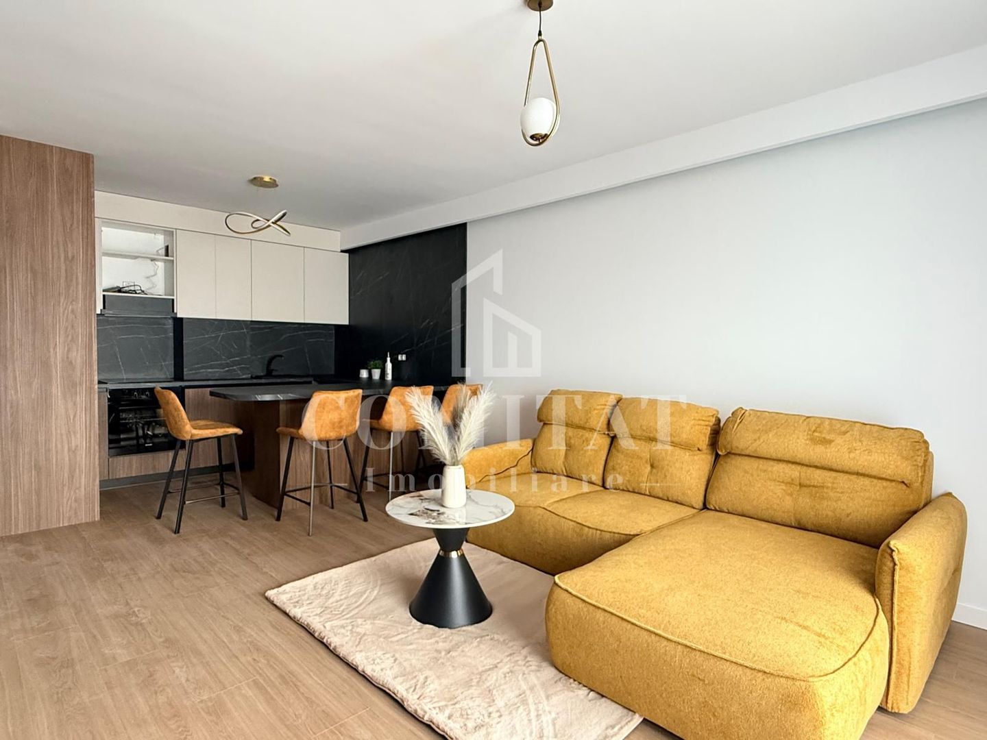 Apartamnet la cheie | Etaj intermediar | Zona Eroilor Floresti - Poză 1