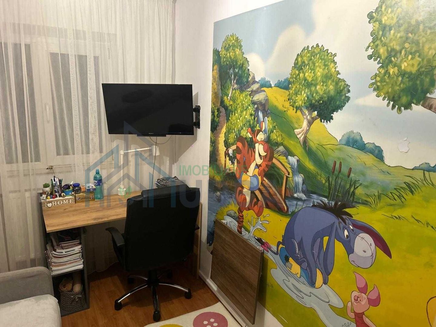 Apartament 3 camere, decomandat, în cartierul Nicolina 1, Iași - Poză 4