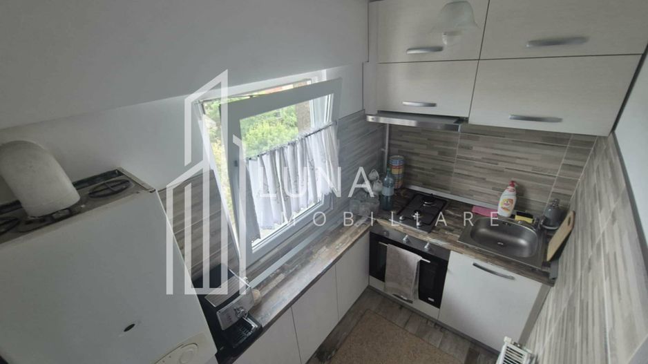 Garsonieră 35 mp decomandată | mobilată |  Scriitorilor - Poză 7