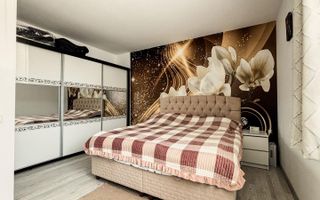 Casa individuala 4 camere, La Cheie, 112mp, Teren 500mp,  Km 17-Jucu - Poză 8