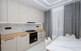 Vânzare, apartament 3 camere + living, bd. Moscova, Rîșcani - Poză 1