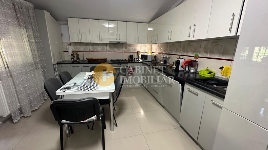 Apartament 3 Camere -Bloc 2017+ Terasa -Cug - Poză 8