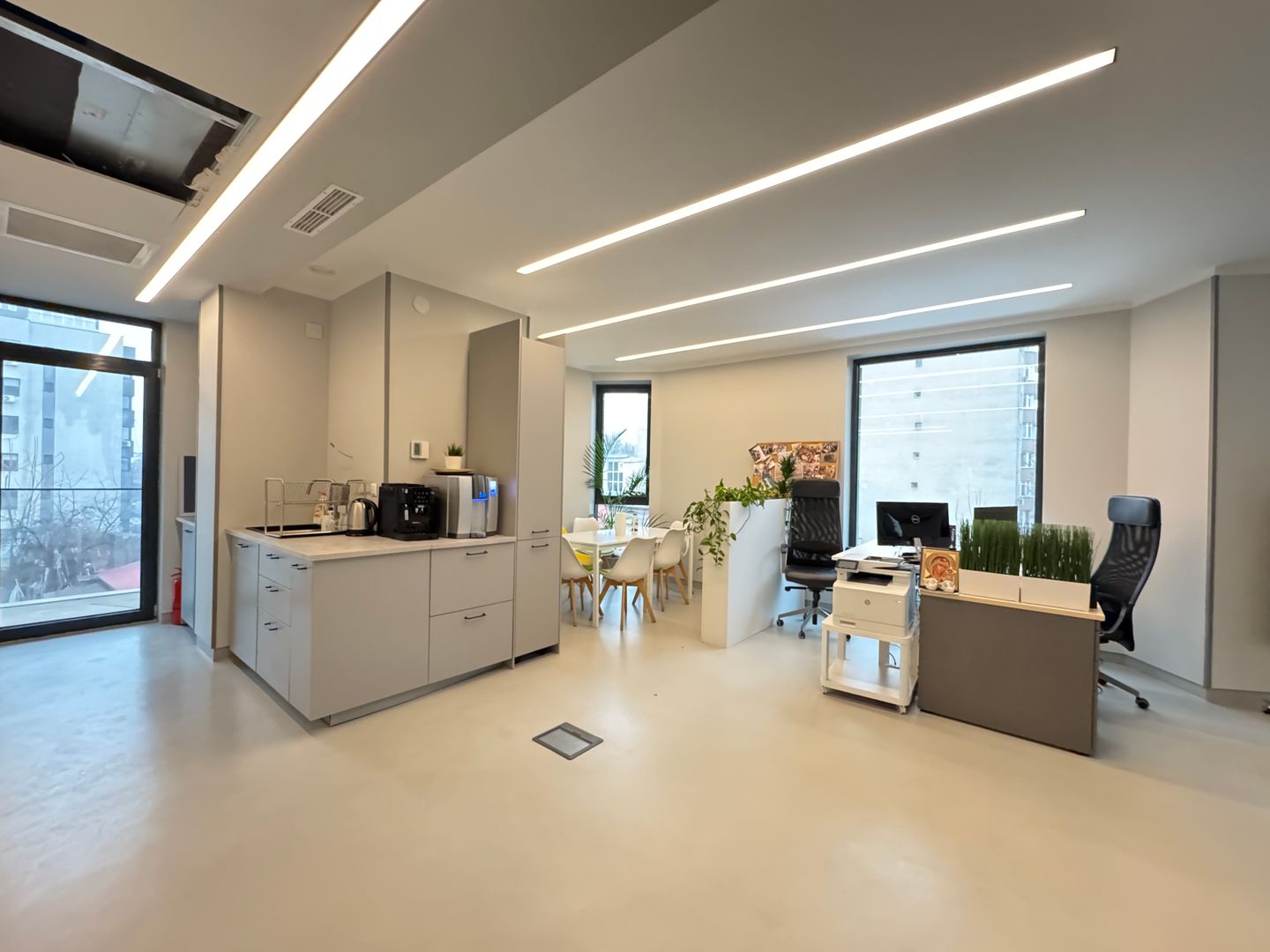 Oportunitate - Spatiu de birouri premium in Cladire Mixta Zona Decebal - Poză 10