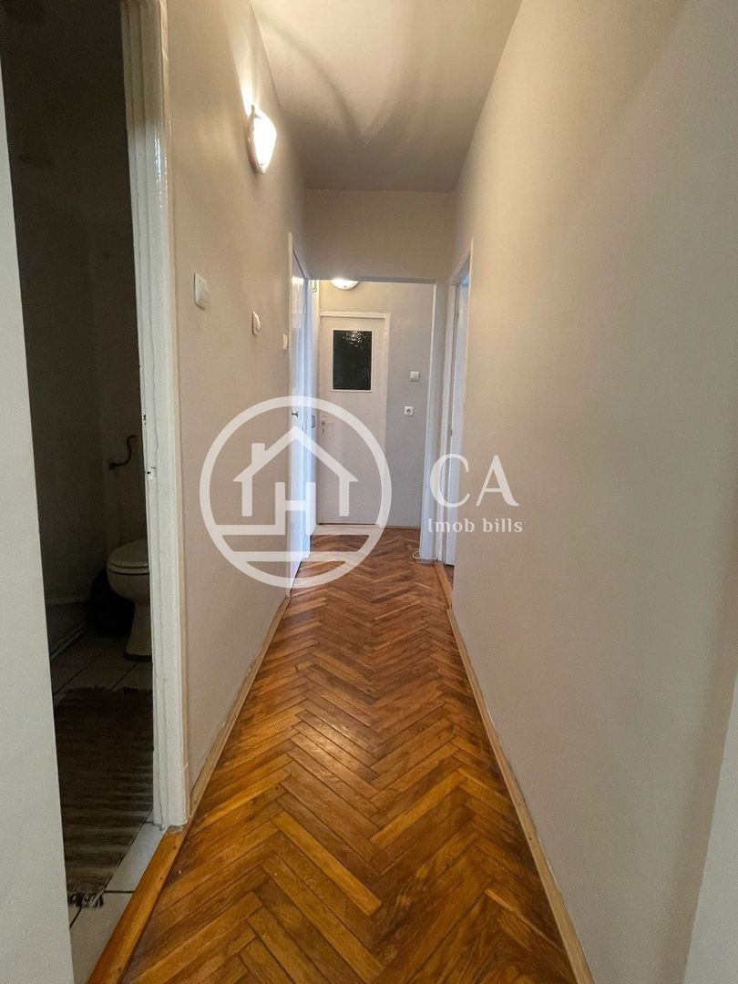Apartament cu 3 camere de închiriat in Decebal, Oradea - Poză 10
