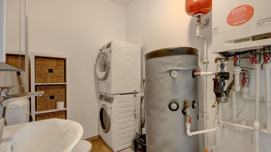 Vila de vanzare in Otopeni-central, zona linistita-Comision 0% - Poză 26