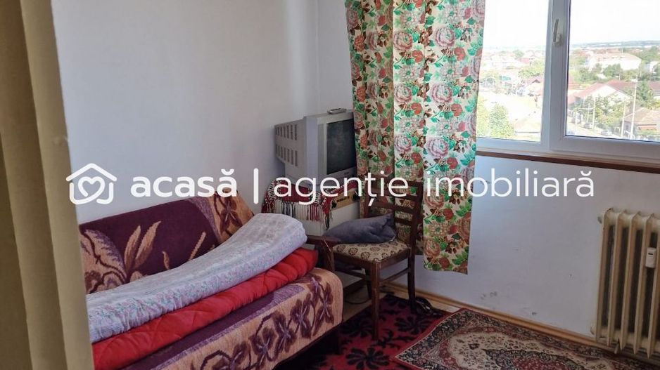 VÂNDUT Apartament cu 2 camere et.8 Vlaicu - Poză 3