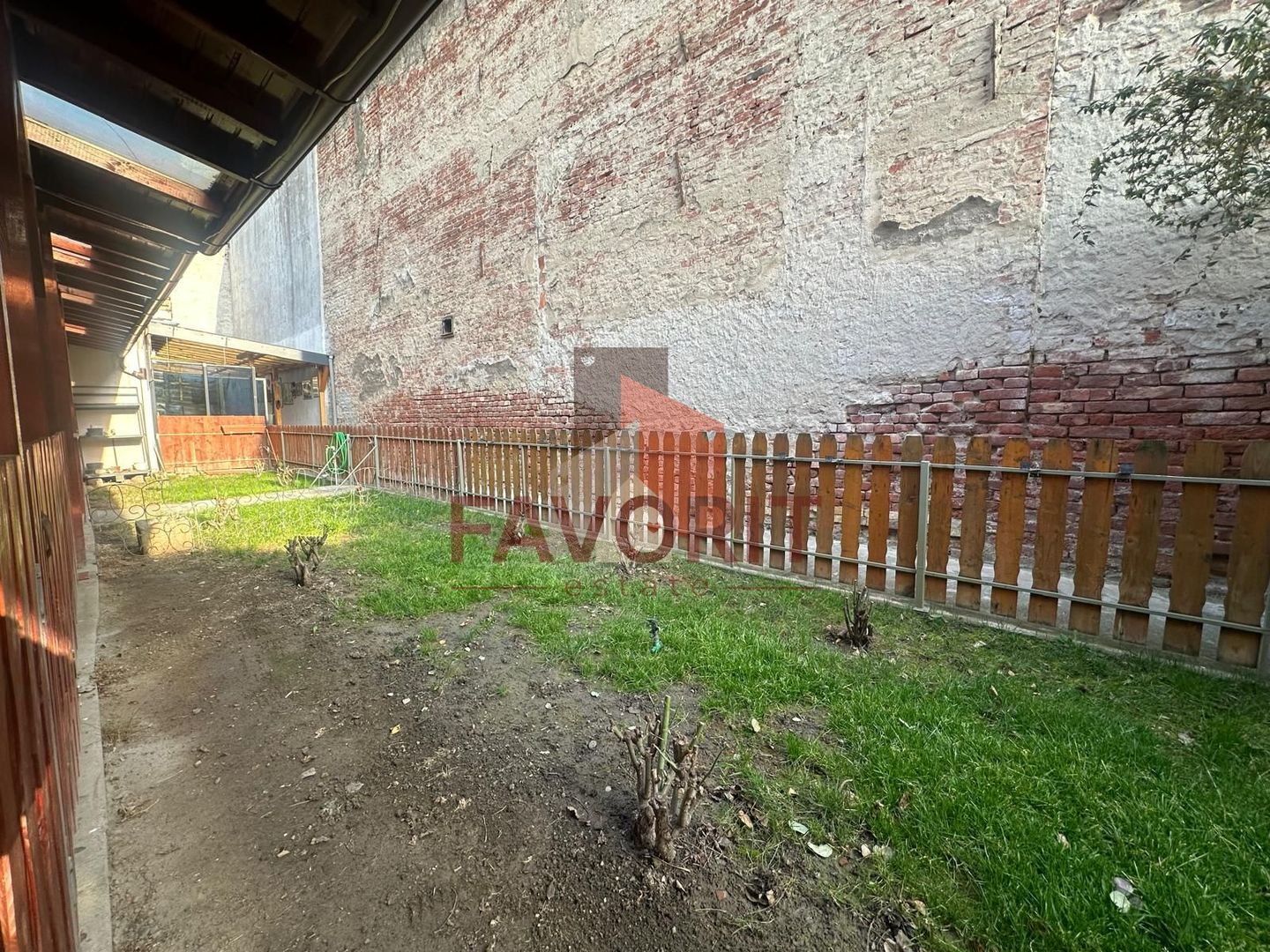 2 camere | centrala proprie | mobilat si utilat | gradina | zona excelenta | - Poză 13