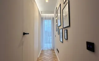 Chirie apartament 3 camere - piscina - parcare subterana, Sibiu - Poză 19