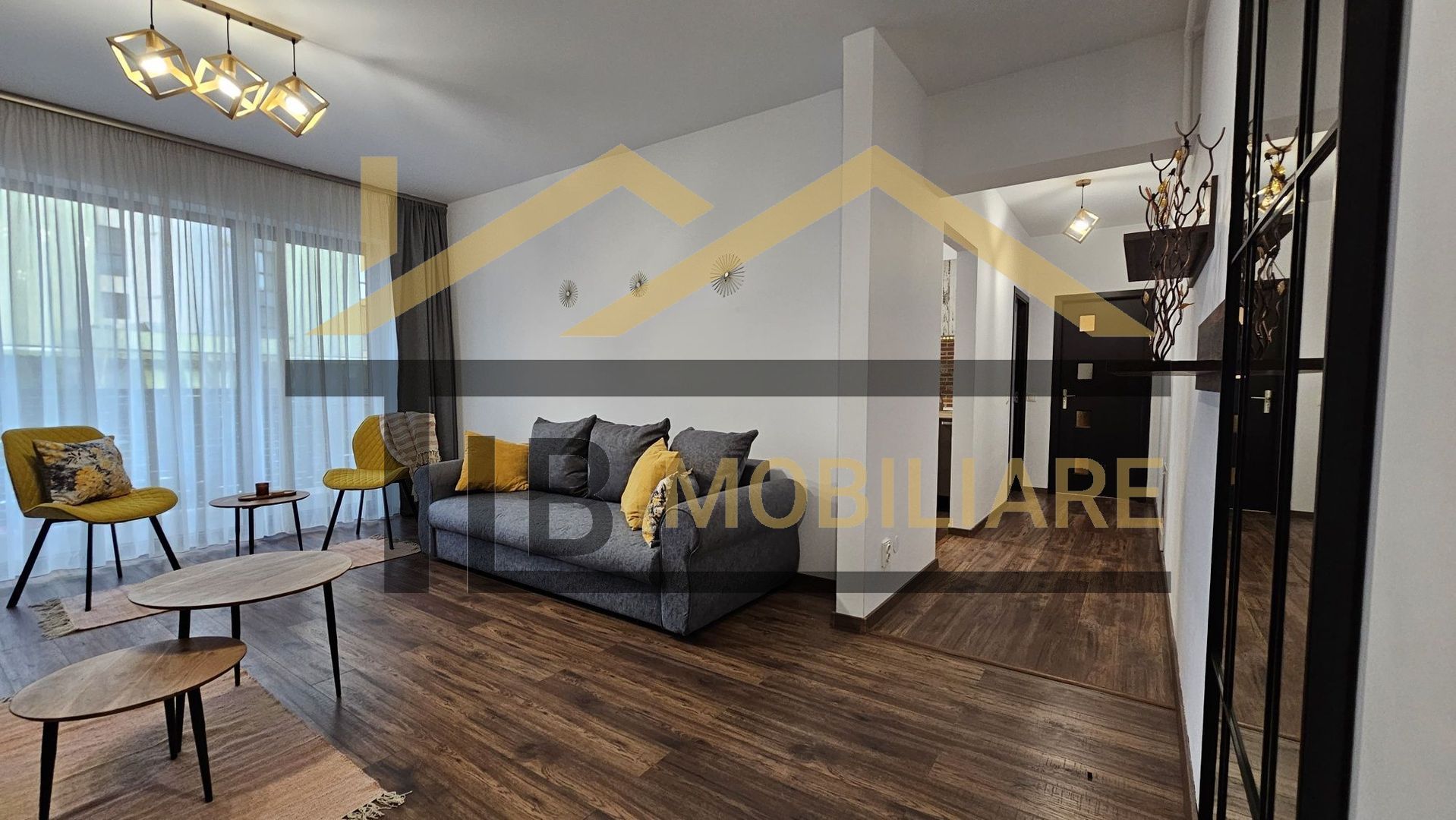 Apartament de 2 camere, 60mp, parcare, Zona Citadella Residence - Poză 1