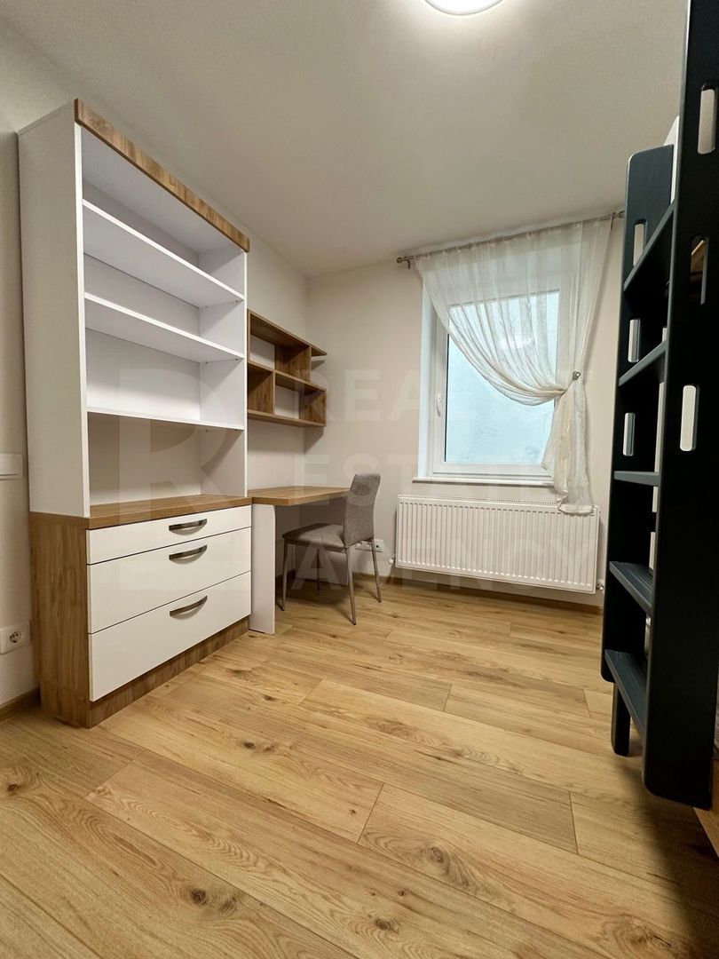 Chirie, casă, 3 camere, str. Codrul Cosminului, Ciocana - Poză 4