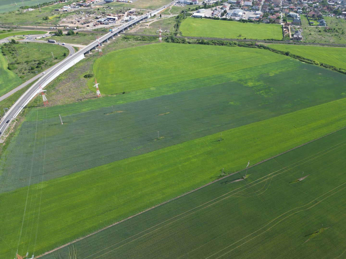 Teren lângă Centura Aradului, zona Micalaca - Poză 33