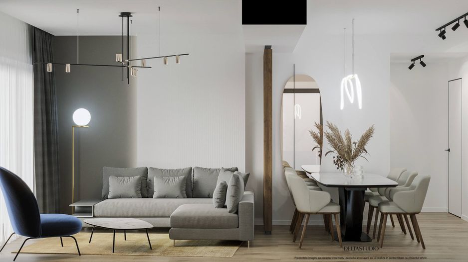 Apartament 4 camere | Casa Presei | Oportunitate - Poză 9