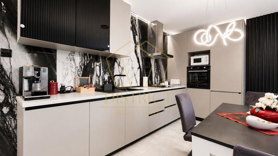 Penthouse de lux cu 3 camere | Torontalului - Poză 5