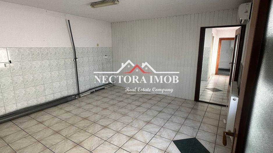 NECTORA IMOB-Spatiu comercial cu 2 camere, 2 bai, Zona Oncea, 52 mp - Poză 1