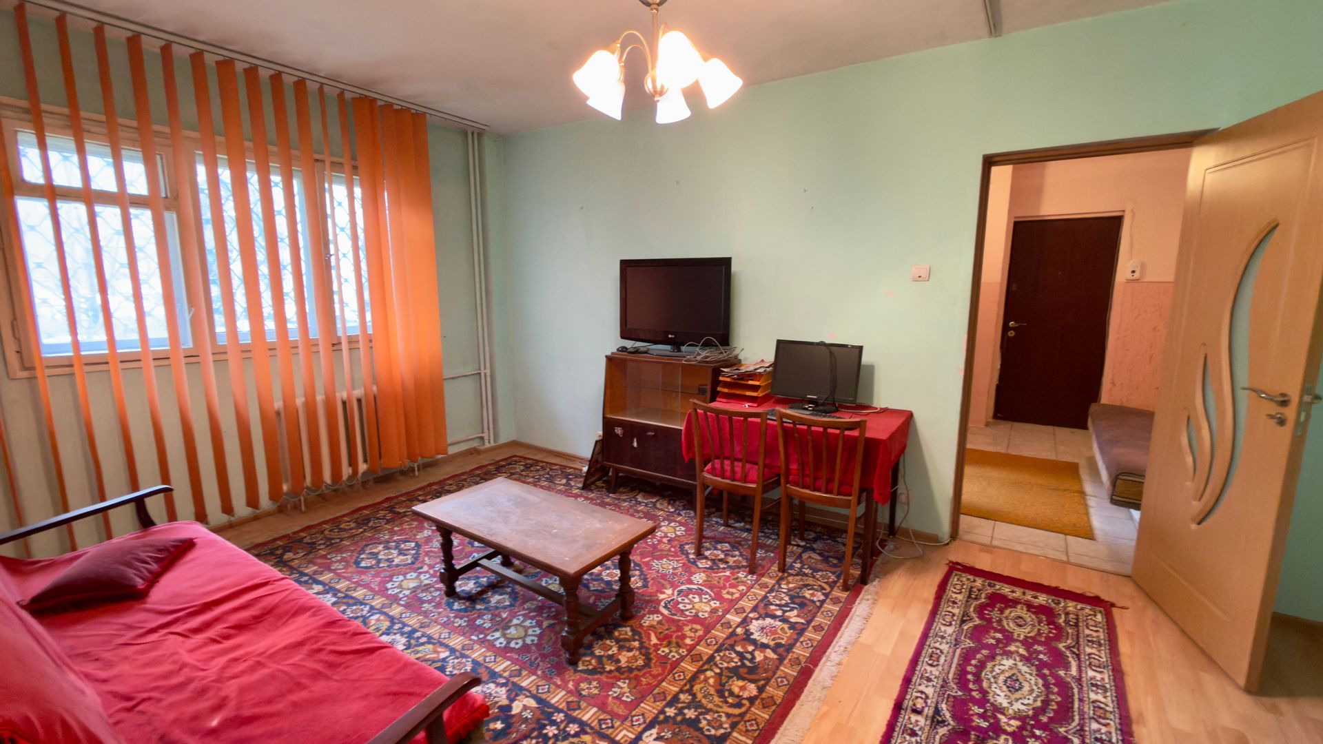 Apartament 2 camere Militari Lujerului, 2 minute de metrou, comision 0 ! - Poză 3