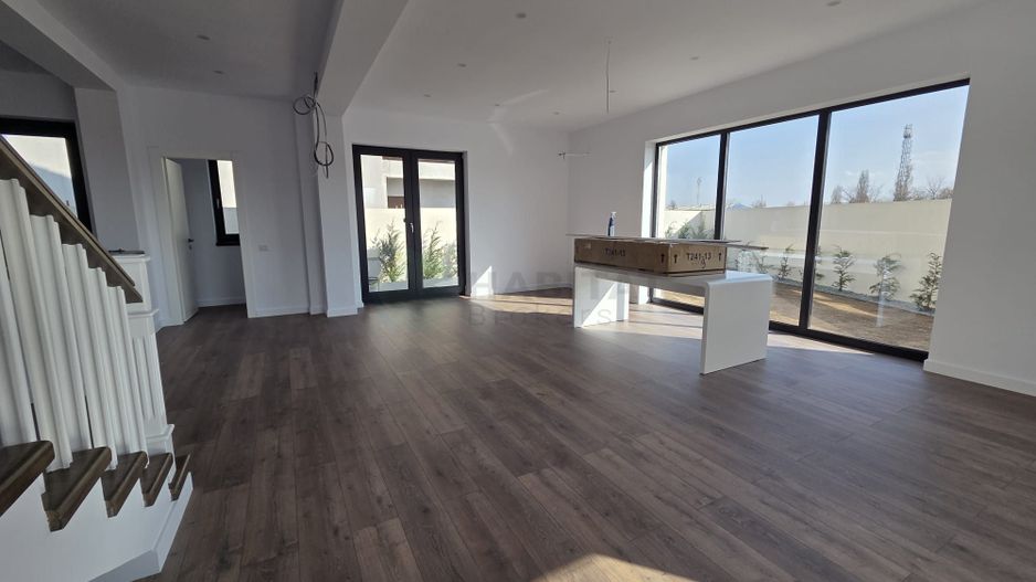 Casă modernă de vânzare în Tunari – construcție 2025, gata de mutare! - Poză 5
