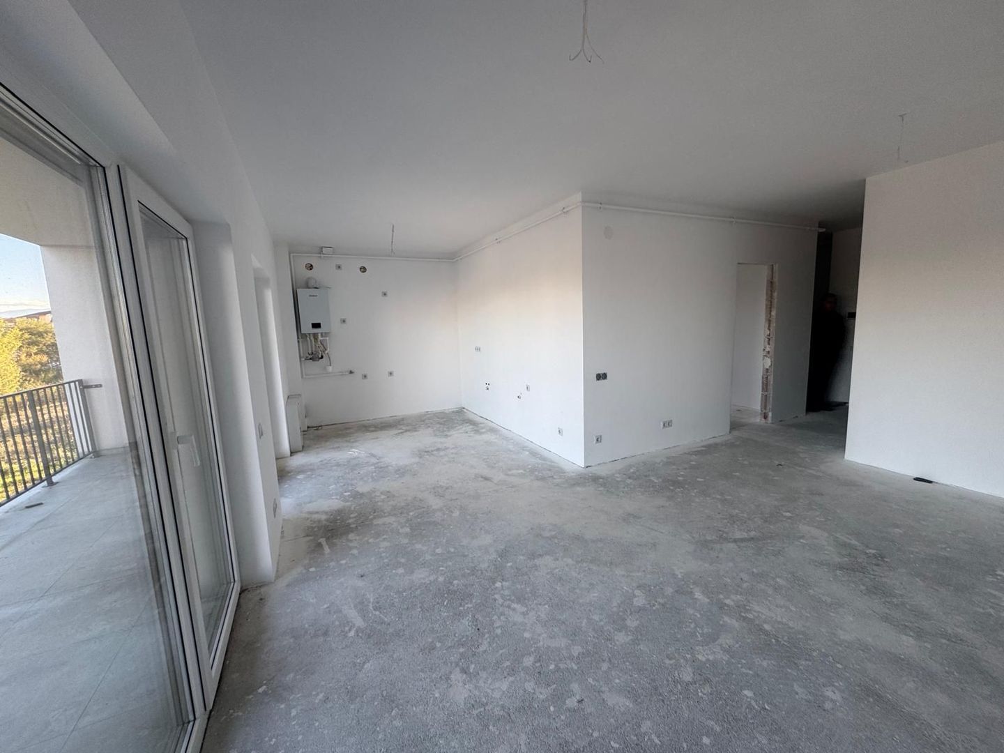 Apartament spatios 3 camere, Turnisor, Sibiu - Poză 4