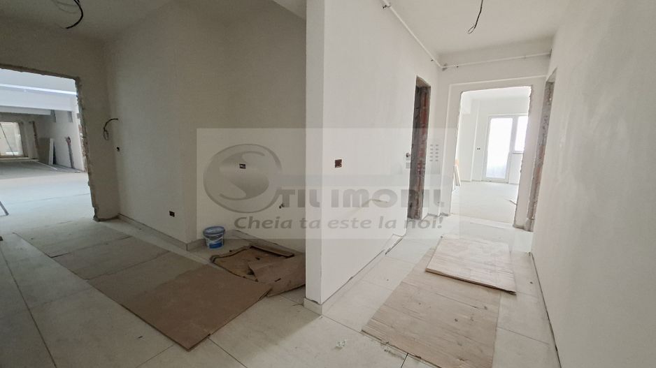 Apartament decomandat de vanzare in Iasi, Galata, 85,55 mp, bloc nou - Poză 1