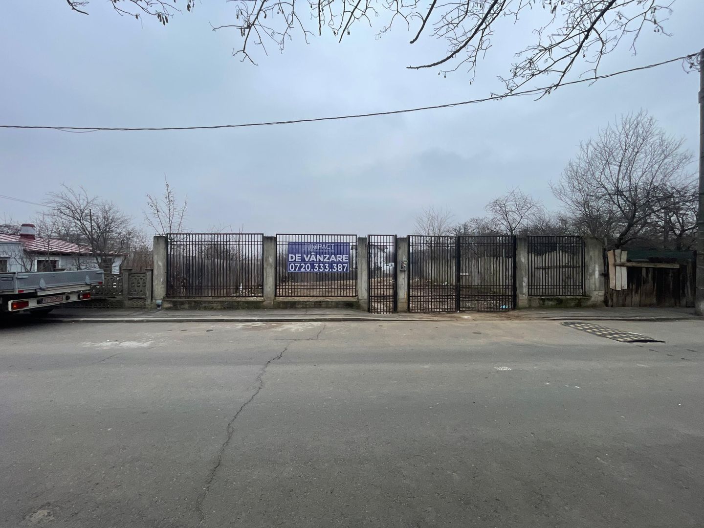 Teren cu Autorizatie Sector 1 | 37 apartamente | Oportunitate - Poză 1