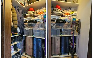 Apartament 3 camere cu centrala in bloc anvelopat, Lujerului, Militari - Poză 12