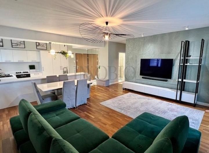 3 camere, 120mp utili  + 2 locuri parcare si boxa - Iancu Nicolae - Poză 1