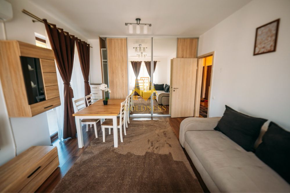 2 camere decomandate, Marasti, Expo Transilvania, Aurel Vlaicu, FSEGA - Poză 2