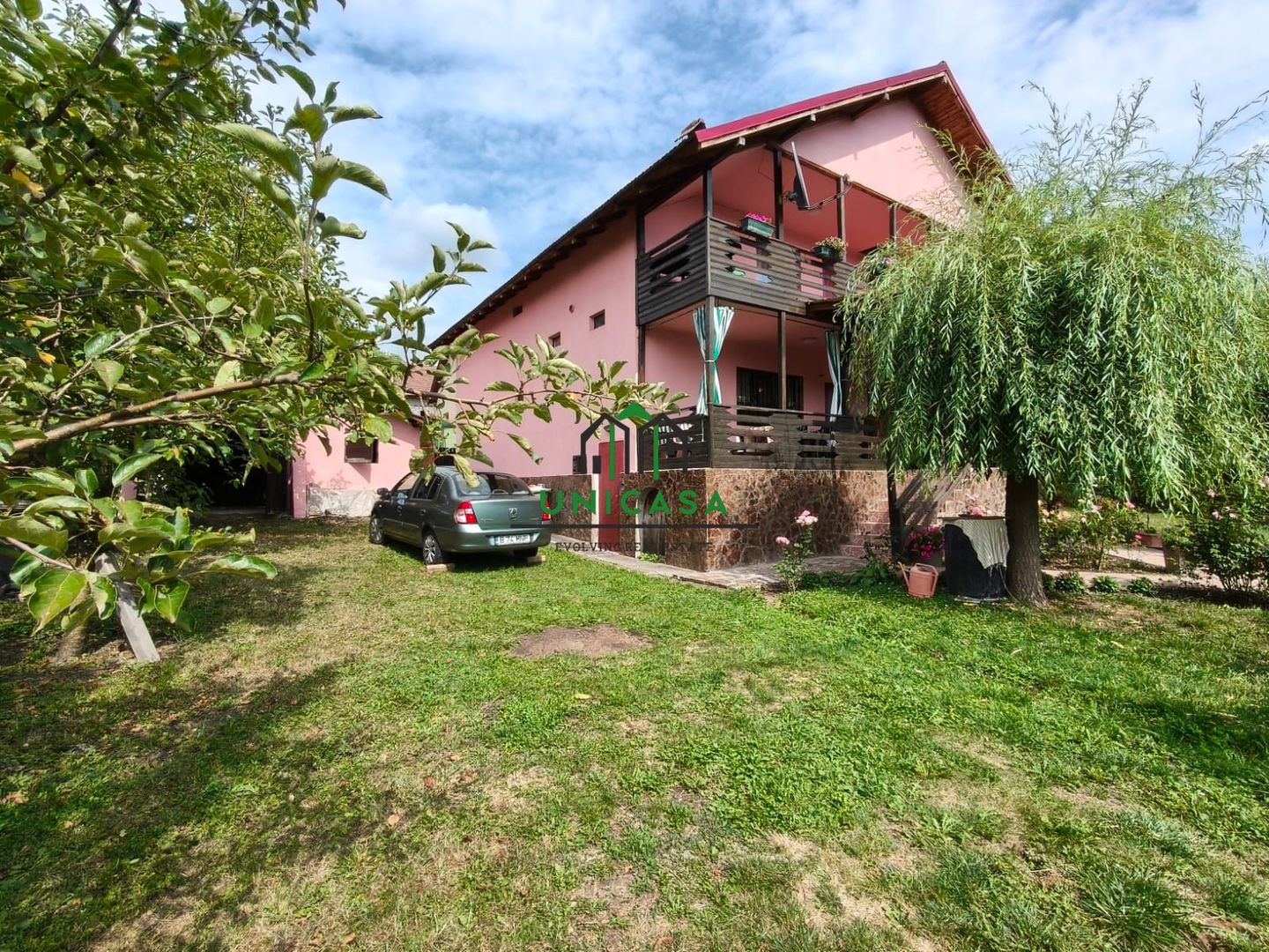 Casa Bunesti/La Cheie - Poză 3