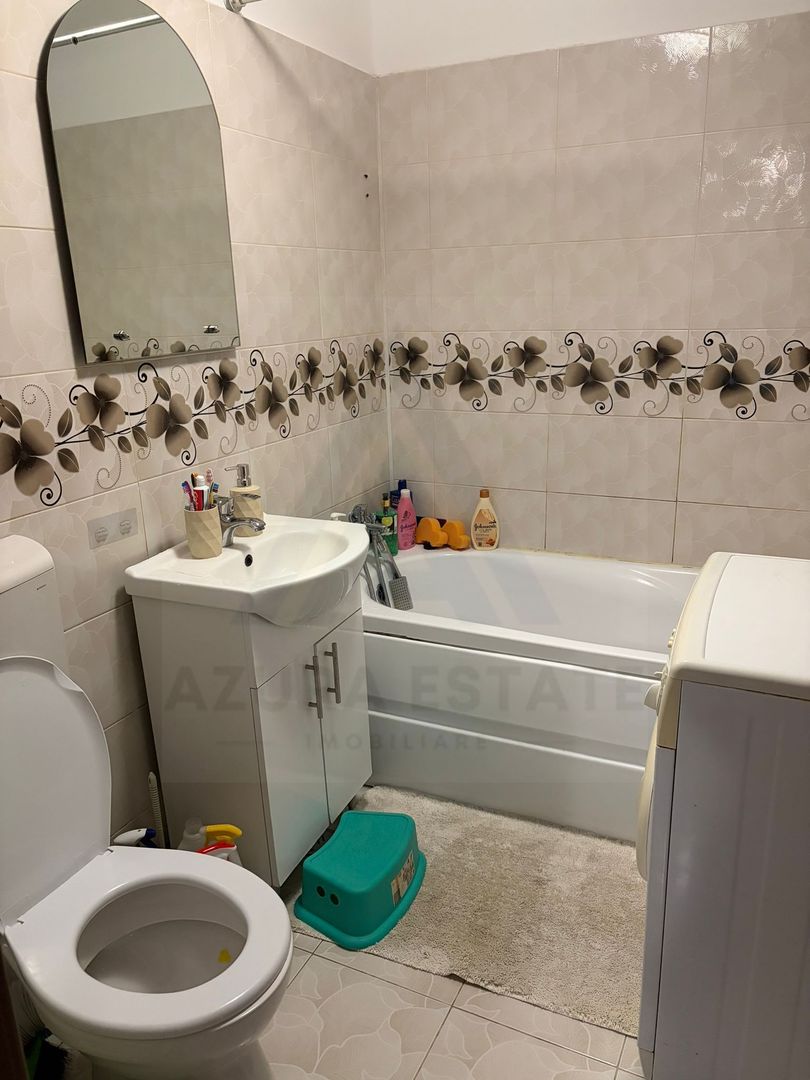 Apartament 2 camere etaj 2 cu 2 balcoane si parcare in Arhitectilor - Poză 9