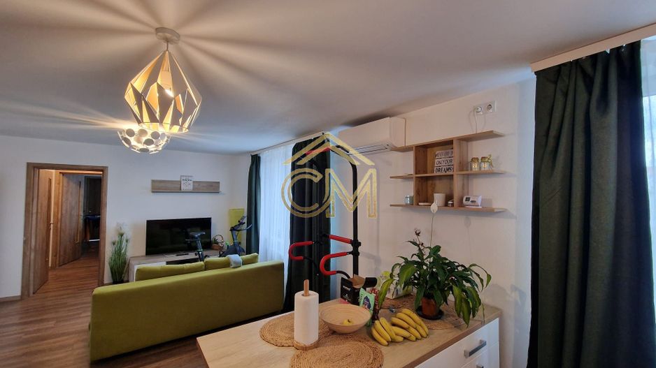 Aparatment 3 Camere-Etaj 3- Ultracentral- Modern - Poză 1