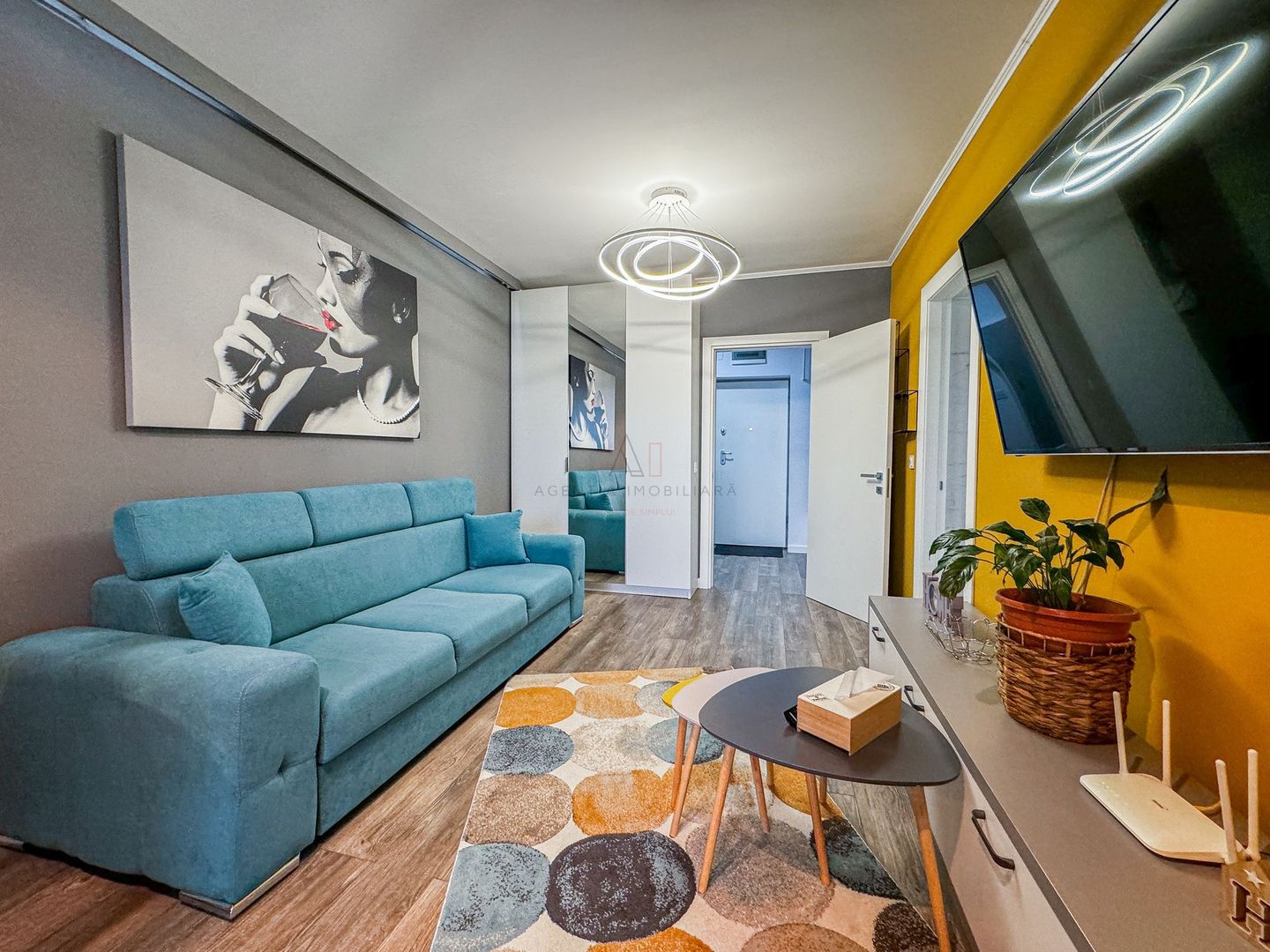 Studio Ivory Residence | Investitie La Cheie - Poză 3